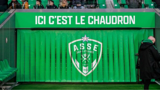 ASSE-Bordeaux : Saint-Étienne à huis clos toute la semaine