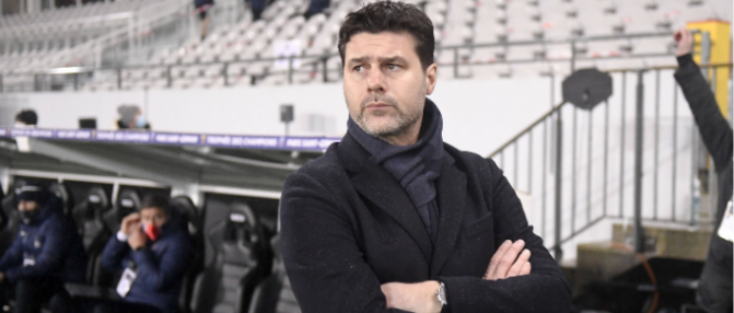 Mauricio Pochettino : "À Bordeaux, j'ai connu une ville magnifique avec de formidables supporters"