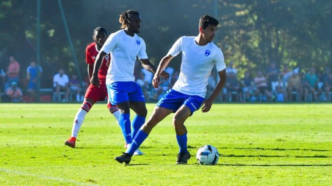 Girondins : "Nacim El Hassani est un joueur polyvalent"
