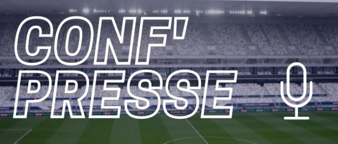 Revivez la présentation des dernières recrues des Girondins