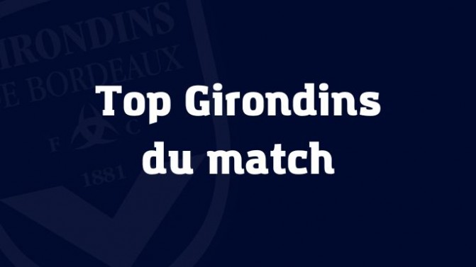 Voter pour le meilleur bordelais du match à Valenciennes !