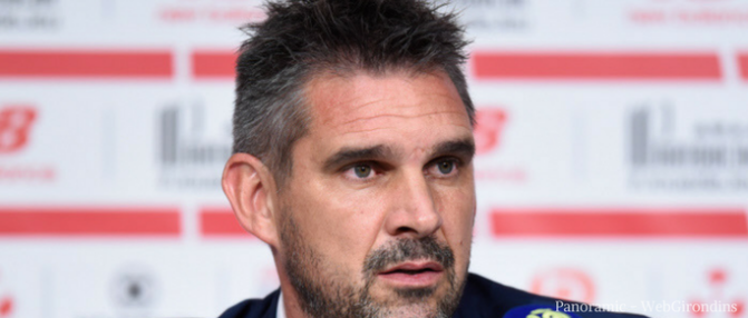 ESTAC - Bordeaux - Jocelyn Gourvennec : "Le groupe est plus vivant"