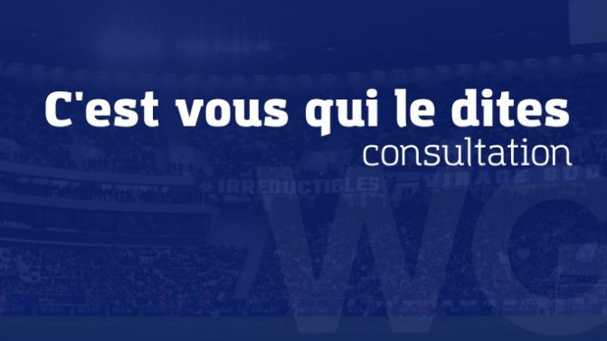 Consultation : quel résultat pour les Girondins face à QRM ?