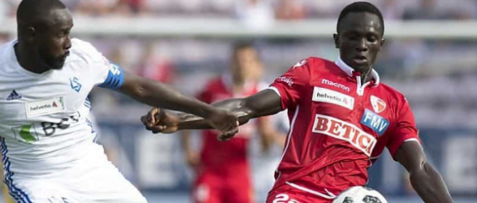 Mercato : les Girondins ont un oeil sur Moussa Djitté