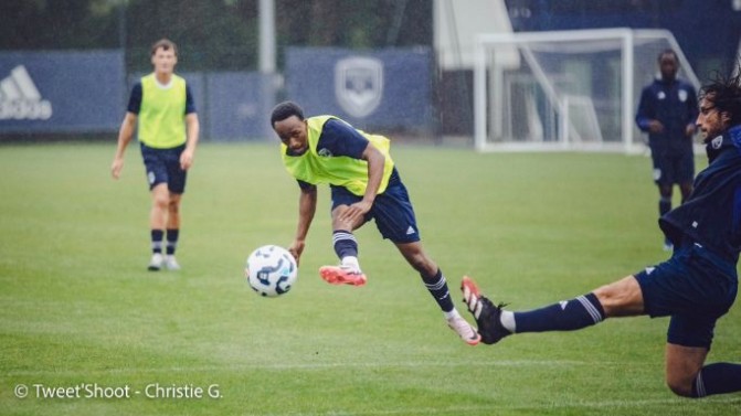 Girondins. La qualification d'Amadou Diallo en bonne voie