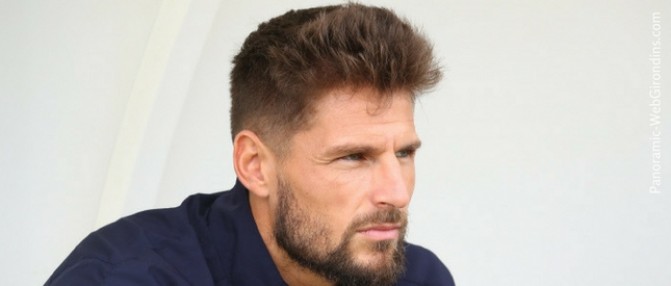 SRFC-FCGB - Benoit Costil : "Se mettre en mode commando"