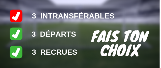 Fantasy Girondins : fais ton mercato #2