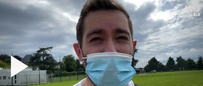 Owen (supporter) : "Ce que je demande à Gérard Lopez, c'est qu'il ne nous promette pas la lune"