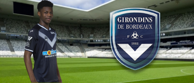[Officiel] Aurélien Tchouaméni prolonge avec les Girondins