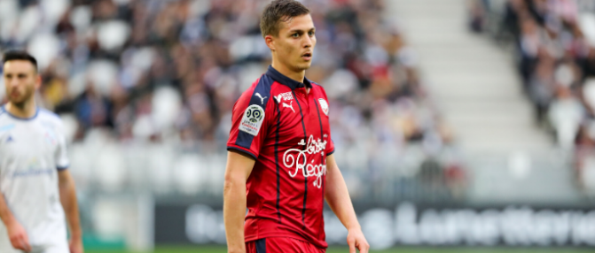 Des Girondins sans envie passent à la trappe [Joueur par Joueur Brest - Bordeaux]