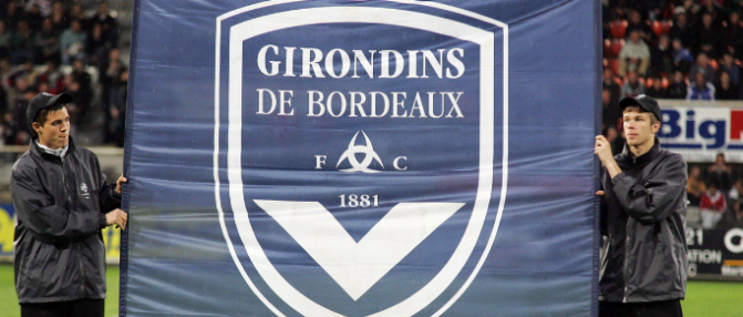 Maillot anniversaire des Girondins : présentation samedi matin ?