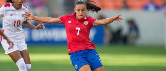 Melissa Herrera décisive et qualifiée pour la Coupe du Monde