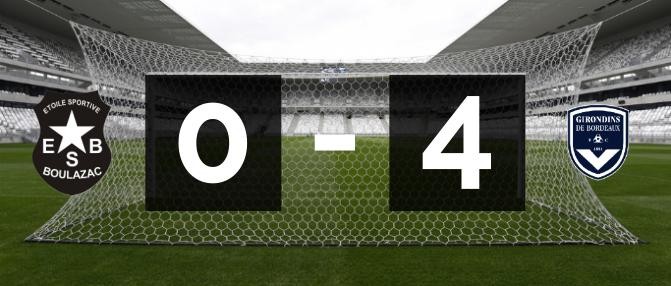 Revivez : Boulazac-Bordeaux