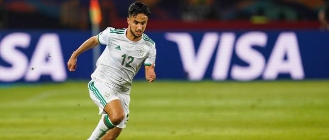 Mercato : formé aux Girondins, Adam Ounas signe dans un nouveau club