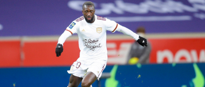 Youssouf Sabaly blessé ?