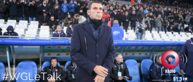 "La meilleur première mi-temps des Girondins de Bordeaux sous Gustavo Poyet"