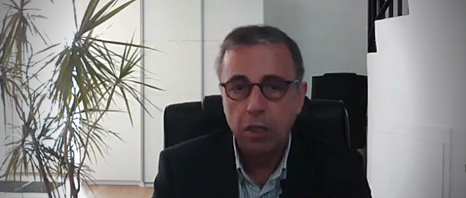Pierre Hurmic répond à l'UCPF : "Je leur dis qu'il va falloir qu'ils s'y habituent"