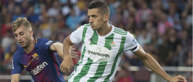 Zouhair Feddal : "Si je peux jouer, c'est mieux pour moi"