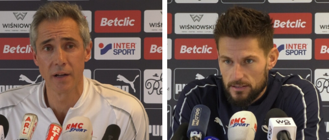 Le meilleur de la conf' de Sousa et Costil avant l'OM