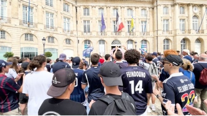 Reportage Girondins : "Gérard Lopez doit partir" disent les supporters de Bordeaux