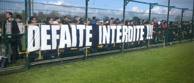 La séance du jour des Girondins à suivre sur notre Instagram