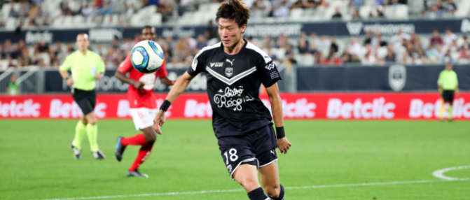 Hwang Ui-Jo, une année à 55 matchs