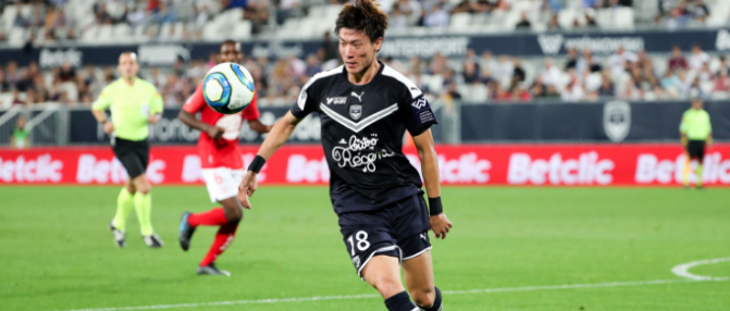 Le coeur n'a pas suffit pour les Girondins  [Joueur par Joueur Bordeaux - Brest]