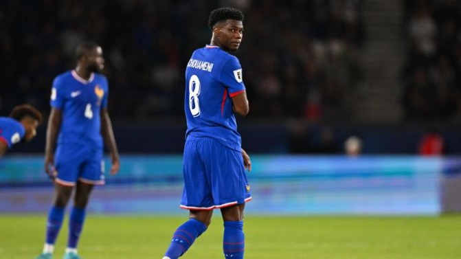 "C'est mon frère" : Aurélien Tchouaméni se confie sur sa relation avec Jules Koundé et les Girondins