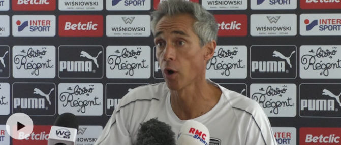 Paulo Sousa : "Laurent Koscielny a déjà démontré son importance"