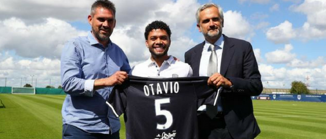 Top WebGirondins : Otavio se distingue, Malcom en tête !