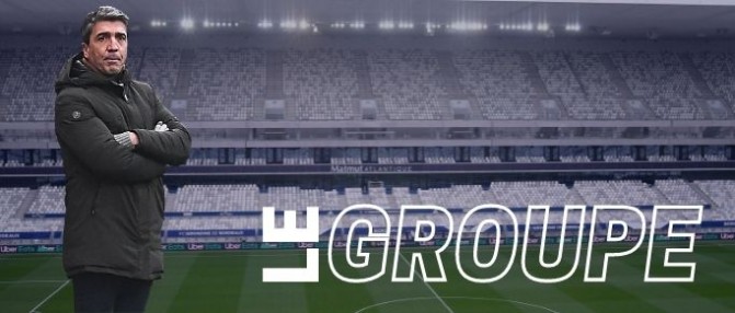 Bordeaux-Lorient : le groupe des Girondins sans Costil, Onana et Niang
