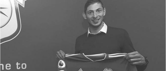 Le FC Nantes et Cardiff City FC envoyés devant la justice par la famille d'Emiliano Sala