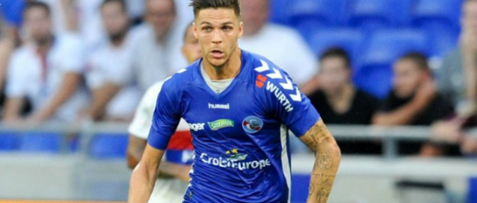 L1 : Coup dur pour Strasbourg avant Bordeaux