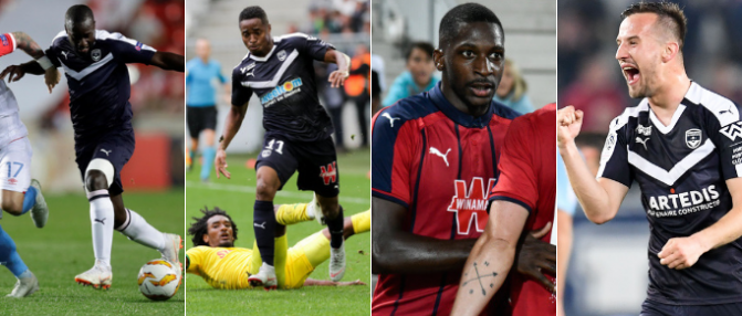 Mercato : Bordeaux fixe le prix de plusieurs joueurs