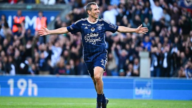 Pedro Miguel Pauleta : “Bordeaux n'est pas à sa place en Ligue 2”