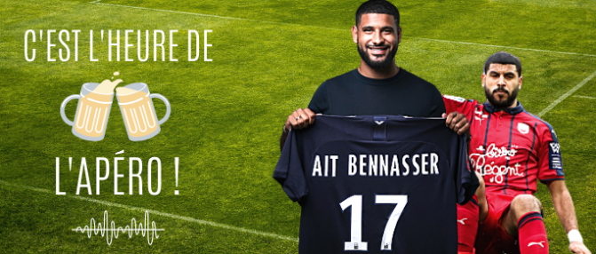 Pourquoi Youssef Aït-Bennasser n'a pas réussi aux Girondins ?