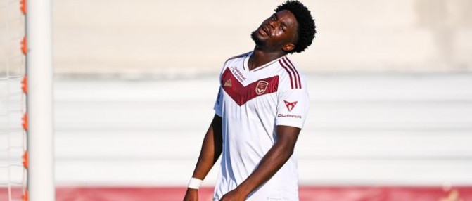 Josh Maja : "On doit rester concentré tout au long du match"