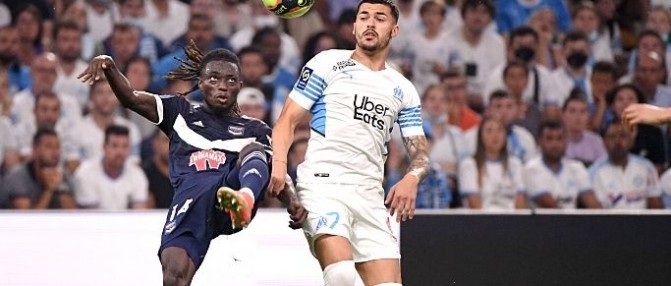 Bordeaux-OM est pour l'instant maintenu