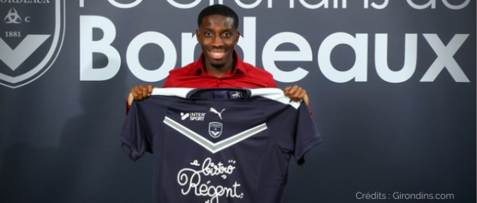 [Officiel] Johab Pascal signe pour trois saisons avec les Girondins