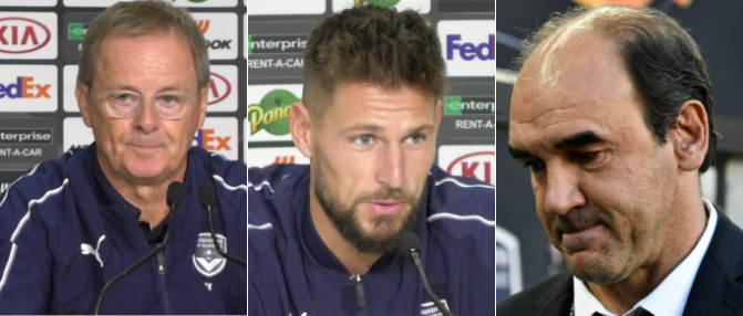 Vous avez voulu jouer l'Europe, alors maintenant jouez