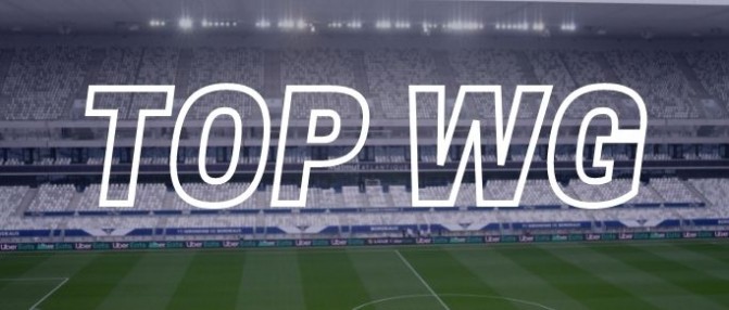 Top WG : désignez le meilleur bordelais du match