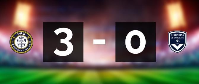 Revivez : Pau-Bordeaux