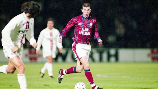 1995-1996 : un maillot témoin de l’une des plus belles histoires des Girondins