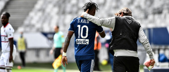 Samuel Kalu a refusé des offres au mercato