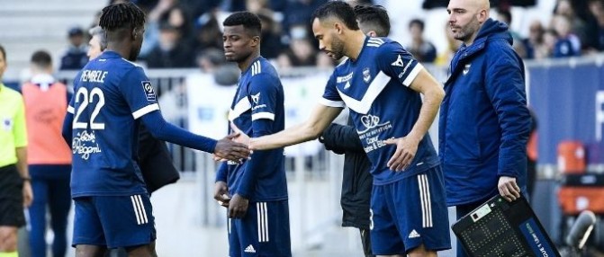 Bordeaux coule en silence [Joueur par joueur]