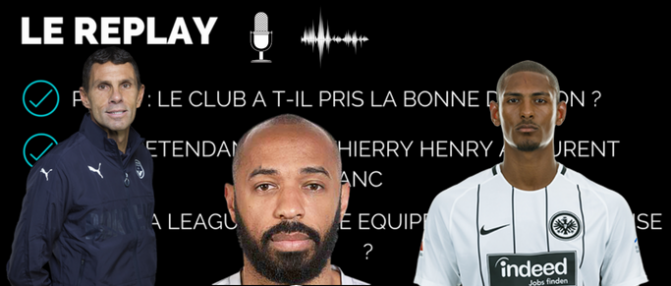 Replay : De Poyet, en passant par Blanc, à Henry et La Gantoise