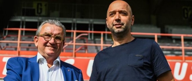 [Officiel] Le RE Mouscron déclare la faillite