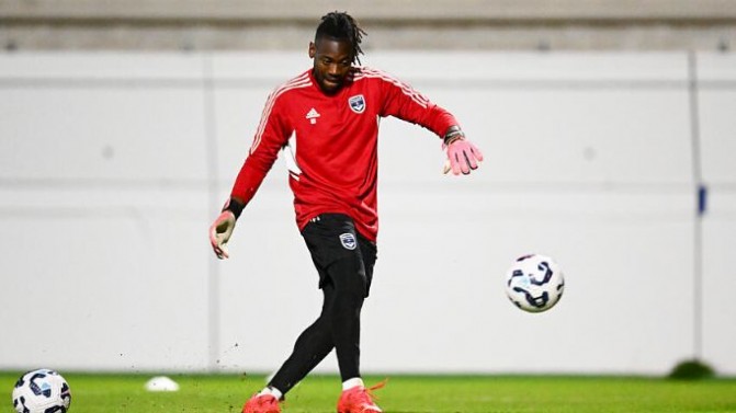 Girondins. Over Mandanda : "C'est comme une sorte de revanche pour moi"