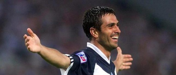 Frédéric Roux livre une anecdote sur l'arrivée de Pauleta aux Girondins