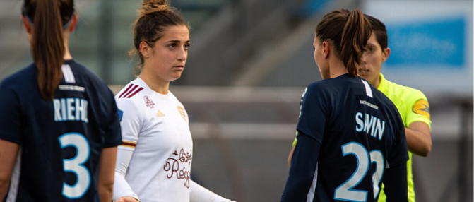 Mercato : une ancienne joueuse des Girondins s'engage avec l'OM